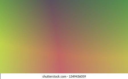 Sweet Multicolor Blurred Background. For Elegant Pattern Cover Book. Vector Illustration
