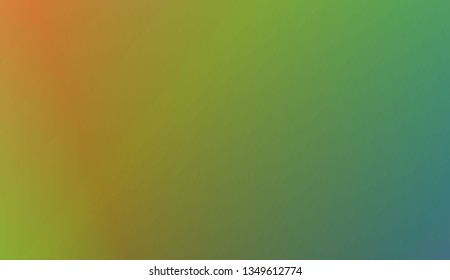 Sweet Multicolor Blurred Background. For Elegant Pattern Cover Book. Vector Illustration