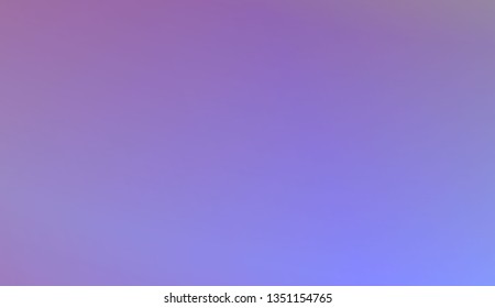 Sweet Multicolor Blurred Background. For Elegant Pattern Cover Book. Vector Illustration