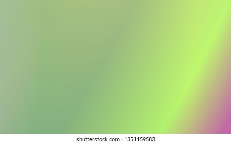Sweet Multicolor Blurred Background. For Elegant Pattern Cover Book. Vector Illustration