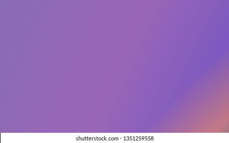 Sweet Multicolor Blurred Background. For Elegant Pattern Cover Book. Vector Illustration