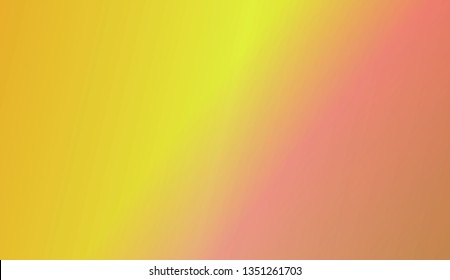 Sweet Multicolor Blurred Background. For Elegant Pattern Cover Book. Vector Illustration