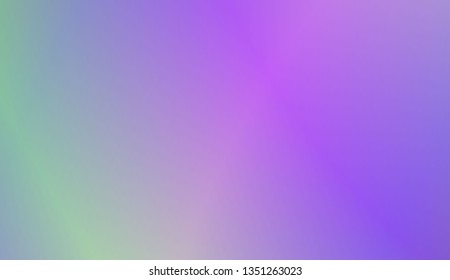 Sweet Multicolor Blurred Background. For Elegant Pattern Cover Book. Vector Illustration
