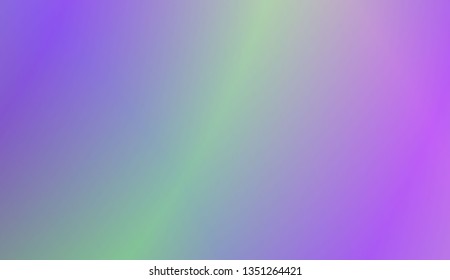 Sweet Multicolor Blurred Background. For Elegant Pattern Cover Book. Vector Illustration