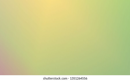 Sweet Multicolor Blurred Background. For Elegant Pattern Cover Book. Vector Illustration
