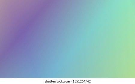 Sweet Multicolor Blurred Background. For Elegant Pattern Cover Book. Vector Illustration