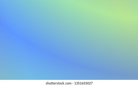 Sweet Multicolor Blurred Background. For Elegant Pattern Cover Book. Vector Illustration