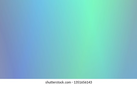 Sweet Multicolor Blurred Background. For Elegant Pattern Cover Book. Vector Illustration