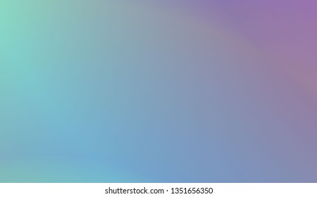 Sweet Multicolor Blurred Background. For Elegant Pattern Cover Book. Vector Illustration