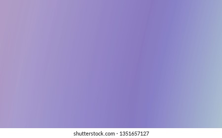 Sweet Multicolor Blurred Background. For Elegant Pattern Cover Book. Vector Illustration