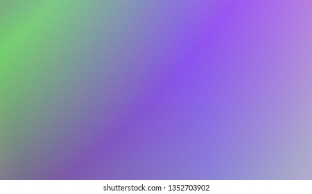 Sweet Multicolor Blurred Background. For Elegant Pattern Cover Book. Vector Illustration