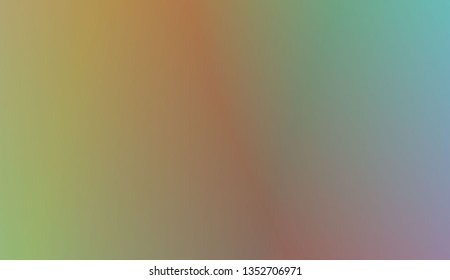 Sweet Multicolor Blurred Background. For Elegant Pattern Cover Book. Vector Illustration