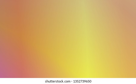 Sweet Multicolor Blurred Background. For Elegant Pattern Cover Book. Vector Illustration