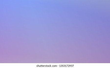 Sweet Multicolor Blurred Background. For Elegant Pattern Cover Book. Vector Illustration