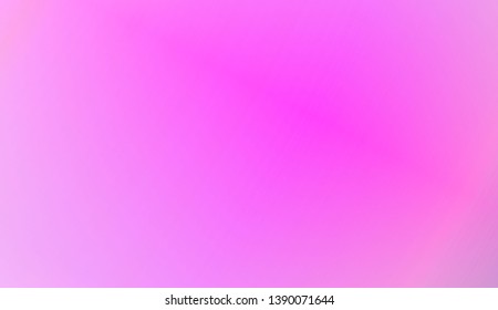 Sweet Multicolor Blurred Background. For Elegant Pattern Cover Book. Vector Illustration