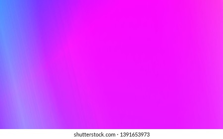 Sweet Multicolor Blurred Background. For Elegant Pattern Cover Book. Vector Illustration