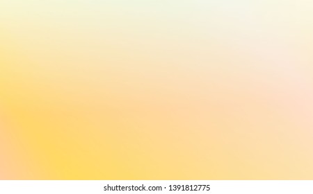 Sweet Multicolor Blurred Background. For Elegant Pattern Cover Book. Vector Illustration