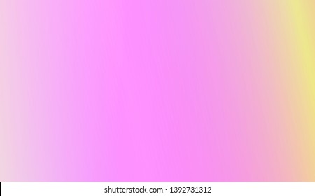 Sweet Multicolor Blurred Background. For Elegant Pattern Cover Book. Vector Illustration