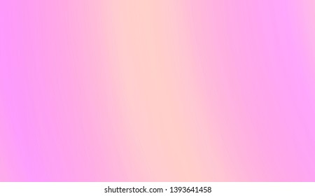 Sweet Multicolor Blurred Background. For Elegant Pattern Cover Book. Vector Illustration