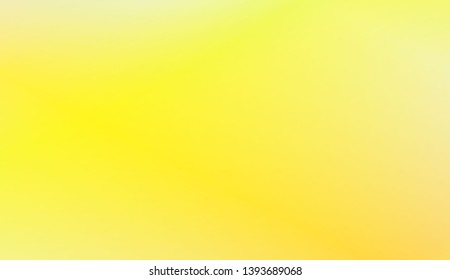 Sweet Multicolor Blurred Background. For Elegant Pattern Cover Book. Vector Illustration