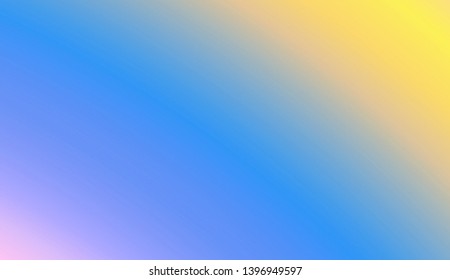 Sweet Multicolor Blurred Background. For Elegant Pattern Cover Book. Vector Illustration