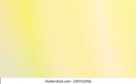 Sweet Multicolor Blurred Background. For Elegant Pattern Cover Book. Vector Illustration