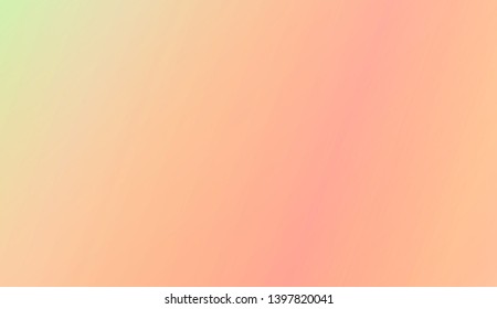 Sweet Multicolor Blurred Background. For Elegant Pattern Cover Book. Vector Illustration