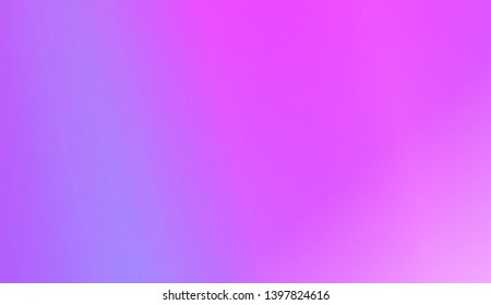 Sweet Multicolor Blurred Background. For Elegant Pattern Cover Book. Vector Illustration