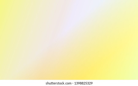 Sweet Multicolor Blurred Background. For Elegant Pattern Cover Book. Vector Illustration
