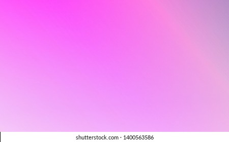 Sweet Multicolor Blurred Background. For Elegant Pattern Cover Book. Vector Illustration