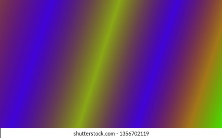 Sweet Multicolor Blurred Background. For Your Bright Website Pattern, Banner Header. Vector Illustration.