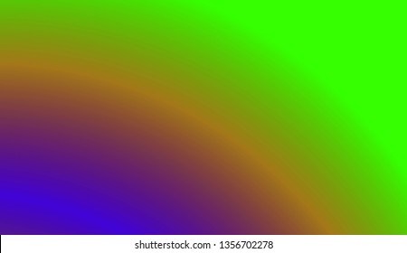 Sweet Multicolor Blurred Background. For Your Bright Website Pattern, Banner Header. Vector Illustration.