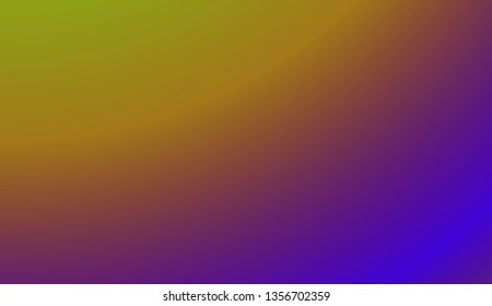 Sweet Multicolor Blurred Background. For Your Bright Website Pattern, Banner Header. Vector Illustration.