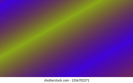 Sweet Multicolor Blurred Background. For Your Bright Website Pattern, Banner Header. Vector Illustration.