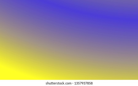 Sweet Multicolor Blurred Background. For Your Bright Website Pattern, Banner Header. Vector Illustration.