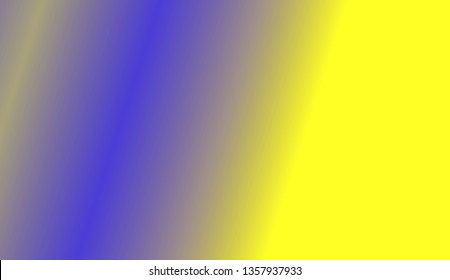 Sweet Multicolor Blurred Background. For Your Bright Website Pattern, Banner Header. Vector Illustration.