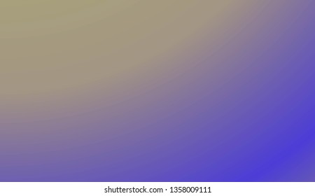 Sweet Multicolor Blurred Background. For Your Bright Website Pattern, Banner Header. Vector Illustration.