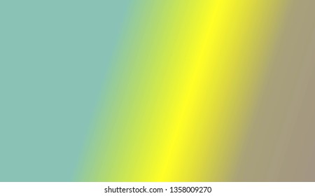 Sweet Multicolor Blurred Background. For Your Bright Website Pattern, Banner Header. Vector Illustration.