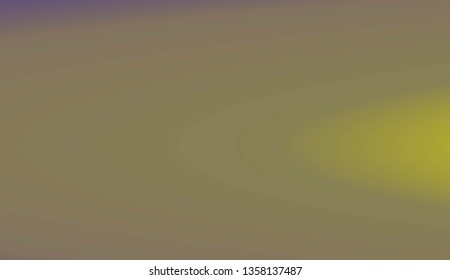 Sweet Multicolor Blurred Background. For Your Bright Website Pattern, Banner Header. Vector Illustration.