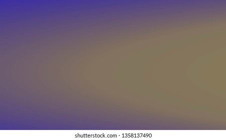 Sweet Multicolor Blurred Background. For Your Bright Website Pattern, Banner Header. Vector Illustration.
