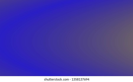Sweet Multicolor Blurred Background. For Your Bright Website Pattern, Banner Header. Vector Illustration.