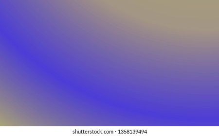 Sweet Multicolor Blurred Background. For Your Bright Website Pattern, Banner Header. Vector Illustration.