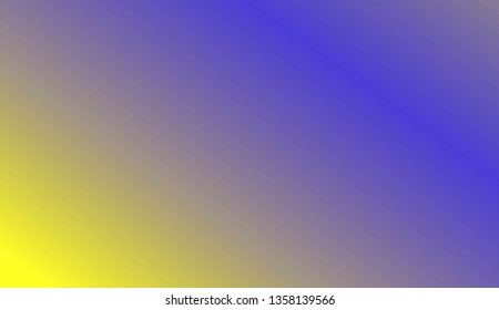 Sweet Multicolor Blurred Background. For Your Bright Website Pattern, Banner Header. Vector Illustration.