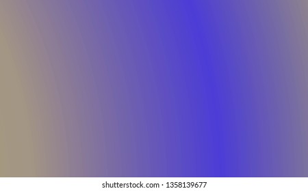 Sweet Multicolor Blurred Background. For Your Bright Website Pattern, Banner Header. Vector Illustration.