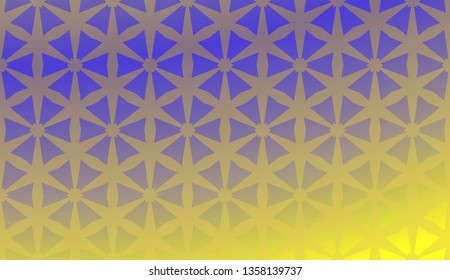 Sweet Multicolor Blurred Background. For Your Bright Website Pattern, Banner Header. Vector Illustration.