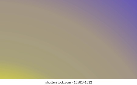 Sweet Multicolor Blurred Background. For Your Bright Website Pattern, Banner Header. Vector Illustration.