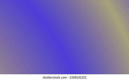 Sweet Multicolor Blurred Background. For Your Bright Website Pattern, Banner Header. Vector Illustration.