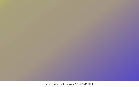 Sweet Multicolor Blurred Background. For Your Bright Website Pattern, Banner Header. Vector Illustration.
