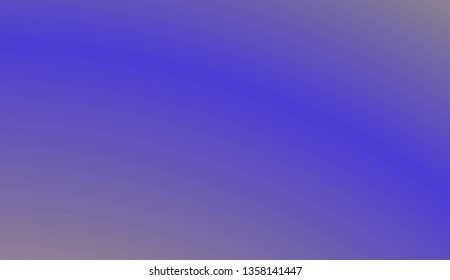 Sweet Multicolor Blurred Background. For Your Bright Website Pattern, Banner Header. Vector Illustration.