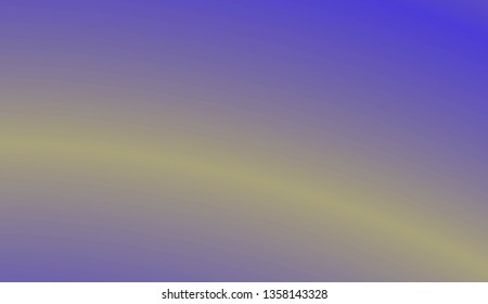 Sweet Multicolor Blurred Background. For Your Bright Website Pattern, Banner Header. Vector Illustration.